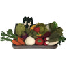 Crated Vegetable Set