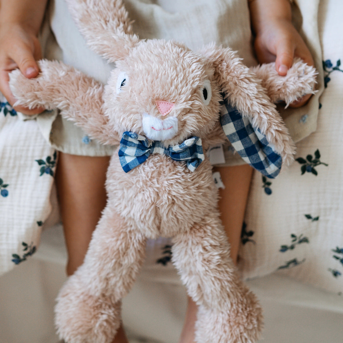 Louis Rabbit – Nestling and Nook